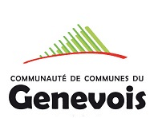 logo communauté de commune du genevois