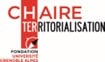 logo chaire territorialisation