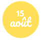 logo 15 août