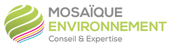 logo mosaïque environnement